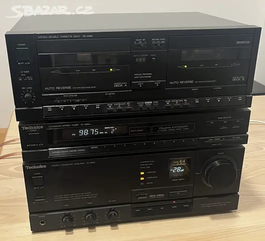 Technics SU-X850/RS-X850 /SL-X850(G9) 【公式通販】 Technics Technics SU-X850/RS-X850 /SL-X850(G9) 【公式通販】 Technics